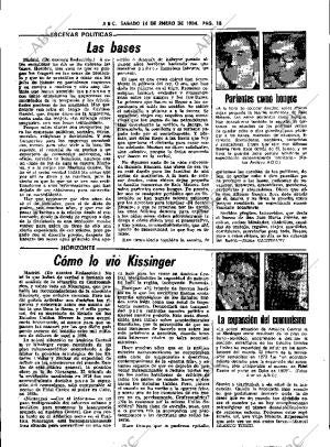 ABC SEVILLA 14-01-1984 página 18