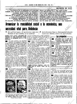 ABC SEVILLA 14-01-1984 página 29