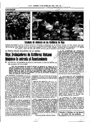 ABC SEVILLA 14-01-1984 página 30