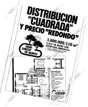 ABC SEVILLA 14-01-1984 página 4