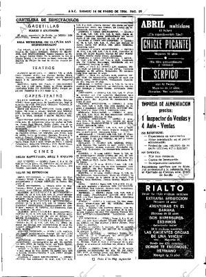 ABC SEVILLA 14-01-1984 página 59