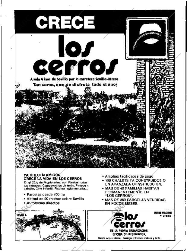 ABC SEVILLA 14-01-1984 página 6