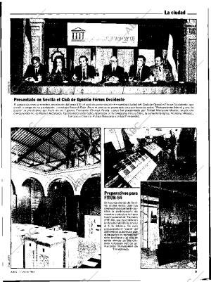 ABC SEVILLA 14-01-1984 página 9