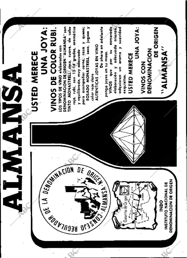 ABC MADRID 15-01-1984 página 115