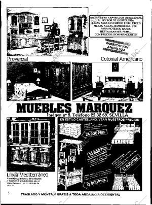 ABC SEVILLA 15-01-1984 página 10