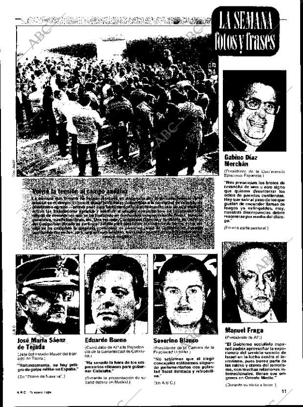 ABC SEVILLA 15-01-1984 página 11