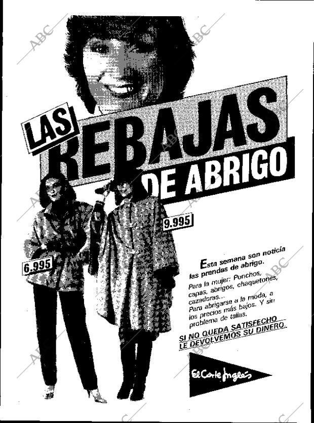 ABC SEVILLA 15-01-1984 página 16