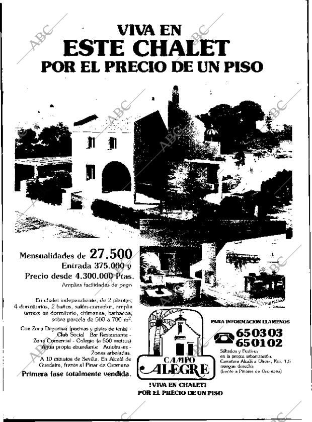 ABC SEVILLA 15-01-1984 página 2