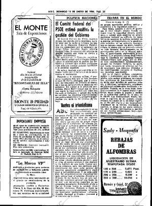 ABC SEVILLA 15-01-1984 página 22