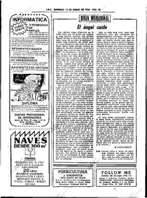 ABC SEVILLA 15-01-1984 página 30