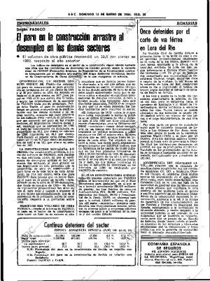 ABC SEVILLA 15-01-1984 página 35