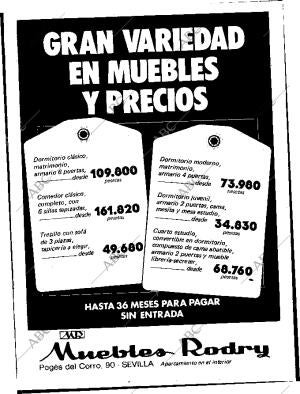 ABC SEVILLA 15-01-1984 página 4