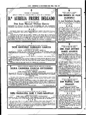 ABC SEVILLA 15-01-1984 página 77