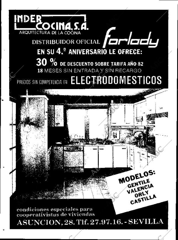 ABC SEVILLA 15-01-1984 página 88