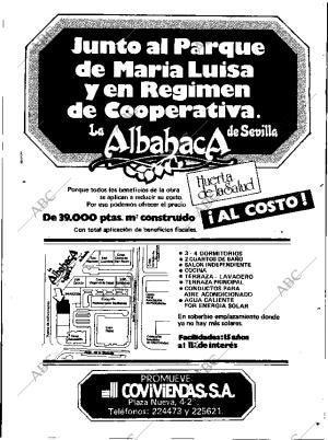 ABC SEVILLA 15-01-1984 página 89