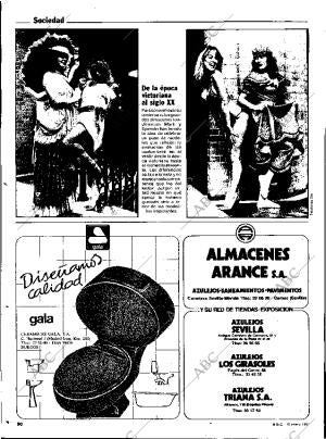 ABC SEVILLA 15-01-1984 página 90