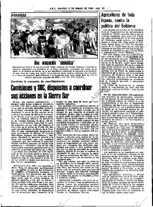 ABC SEVILLA 17-01-1984 página 32