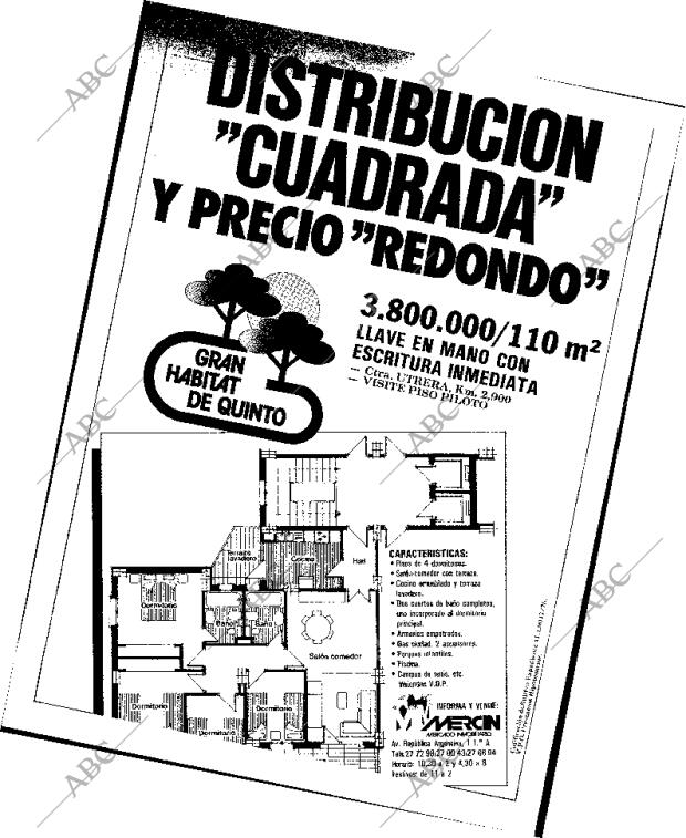 ABC SEVILLA 17-01-1984 página 4