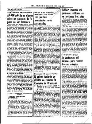 ABC SEVILLA 19-01-1984 página 37