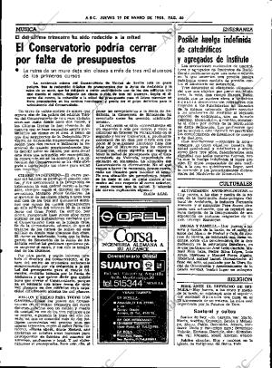 ABC SEVILLA 19-01-1984 página 44