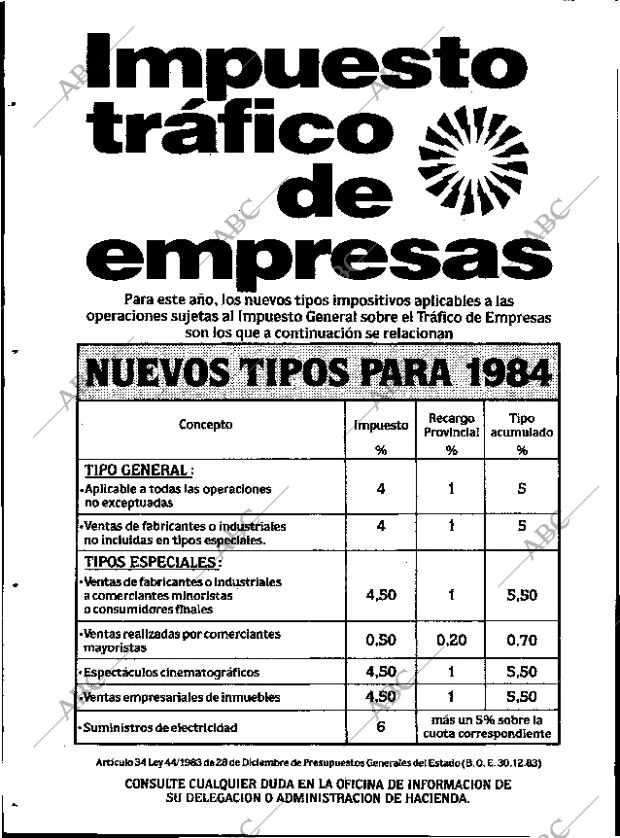 ABC SEVILLA 19-01-1984 página 78