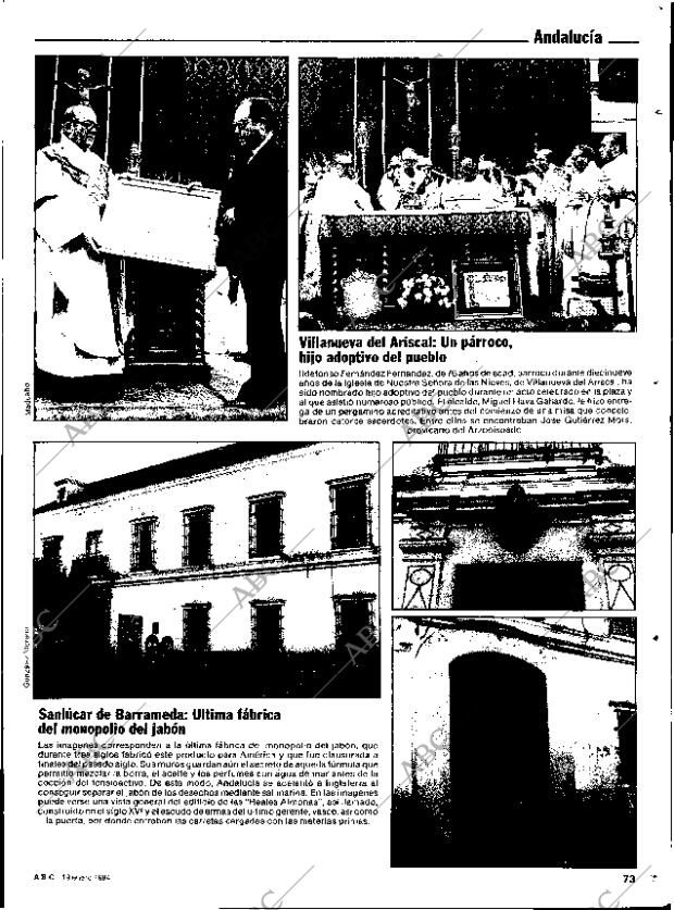 ABC SEVILLA 19-01-1984 página 79