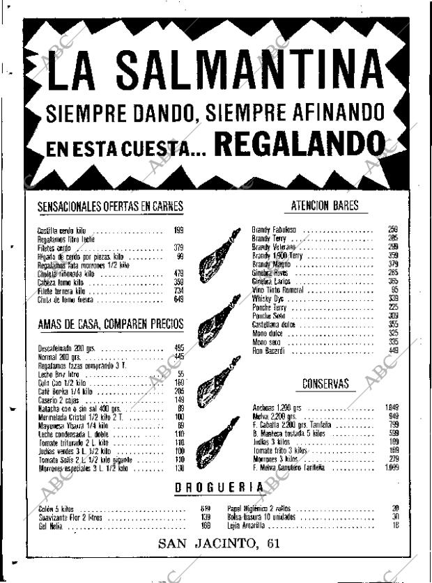 ABC SEVILLA 19-01-1984 página 82