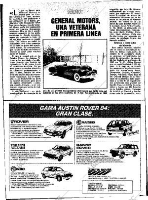 ABC MADRID 22-01-1984 página 134