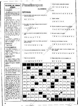 ABC MADRID 22-01-1984 página 148