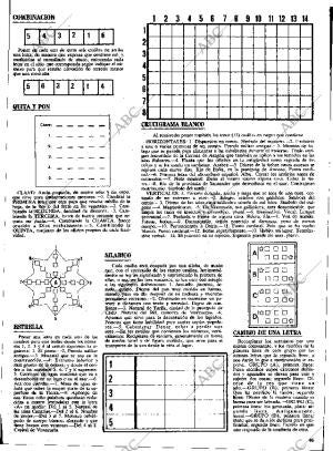 ABC MADRID 22-01-1984 página 149