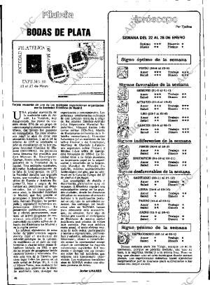 ABC MADRID 22-01-1984 página 150