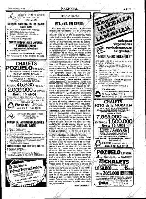 ABC MADRID 22-01-1984 página 21