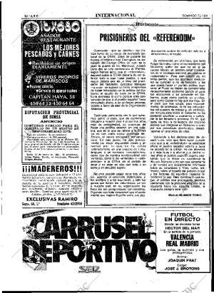 ABC MADRID 22-01-1984 página 30