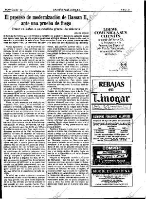 ABC MADRID 22-01-1984 página 31