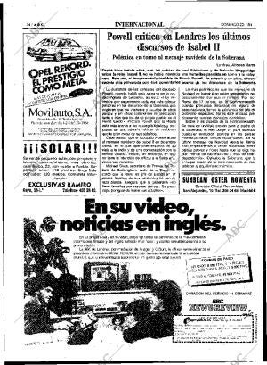 ABC MADRID 22-01-1984 página 34