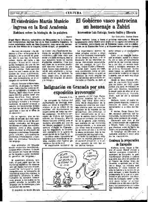 ABC MADRID 22-01-1984 página 43