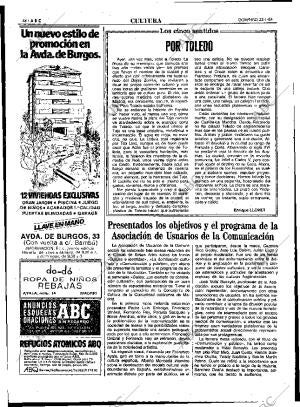 ABC MADRID 22-01-1984 página 44