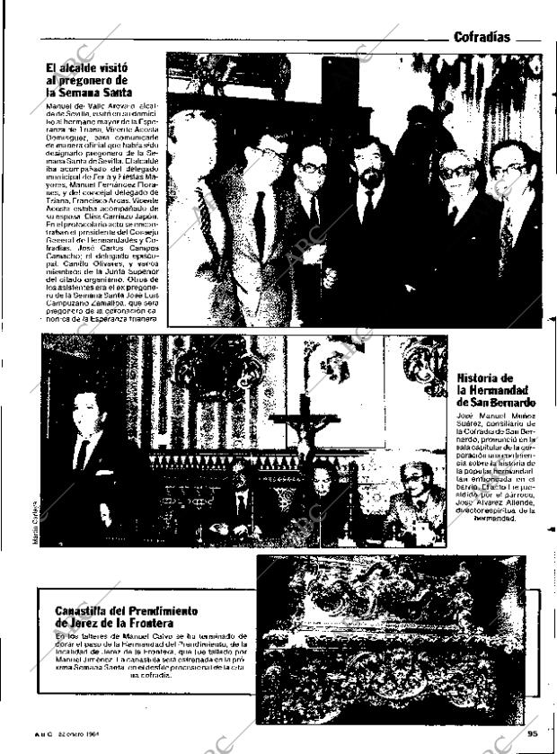 ABC SEVILLA 22-01-1984 página 95