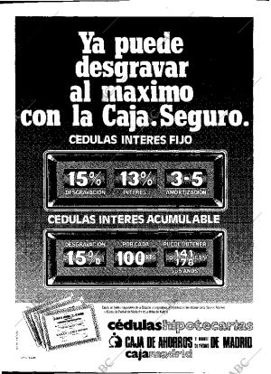 ABC MADRID 23-01-1984 página 2