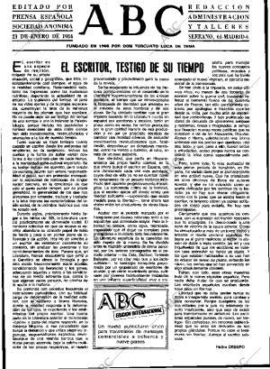 ABC MADRID 23-01-1984 página 3