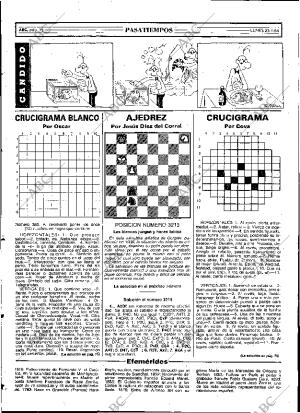 ABC MADRID 23-01-1984 página 72