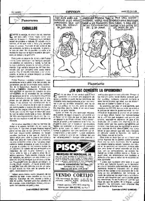 ABC MADRID 24-01-1984 página 18