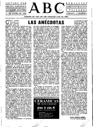 ABC MADRID 24-01-1984 página 3