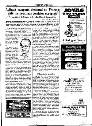 ABC MADRID 24-01-1984 página 31