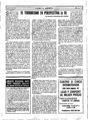 ABC MADRID 24-01-1984 página 47