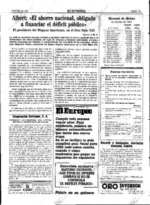 ABC MADRID 24-01-1984 página 55