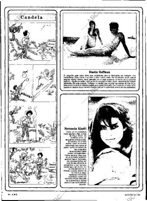 ABC MADRID 24-01-1984 página 86