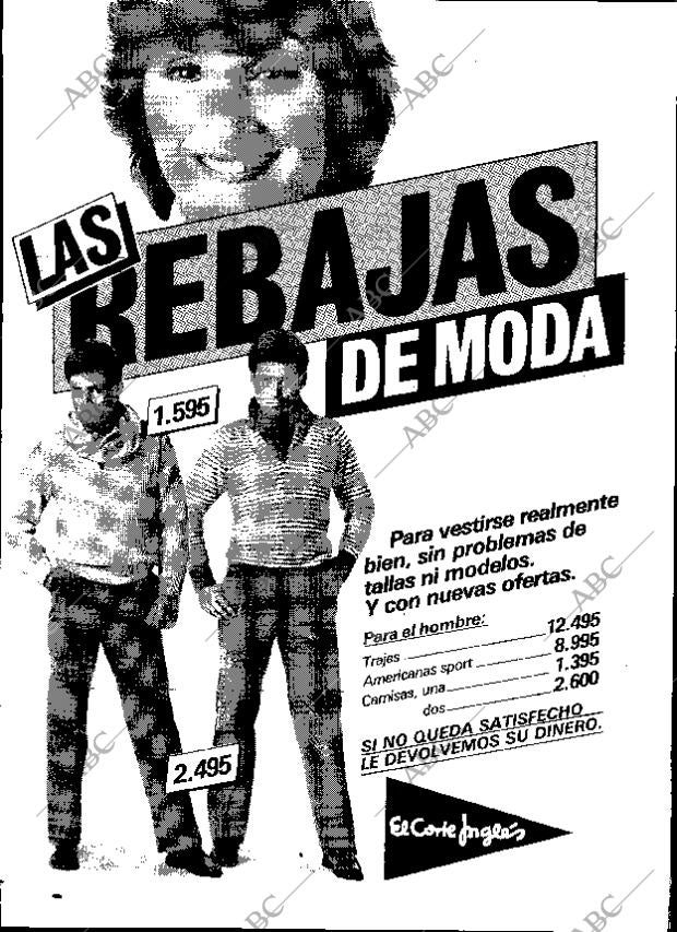 ABC MADRID 25-01-1984 página 96