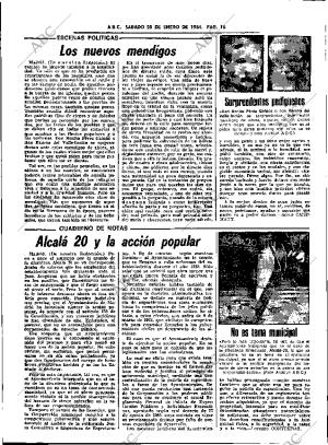 ABC SEVILLA 28-01-1984 página 16