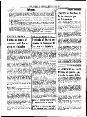 ABC SEVILLA 28-01-1984 página 18